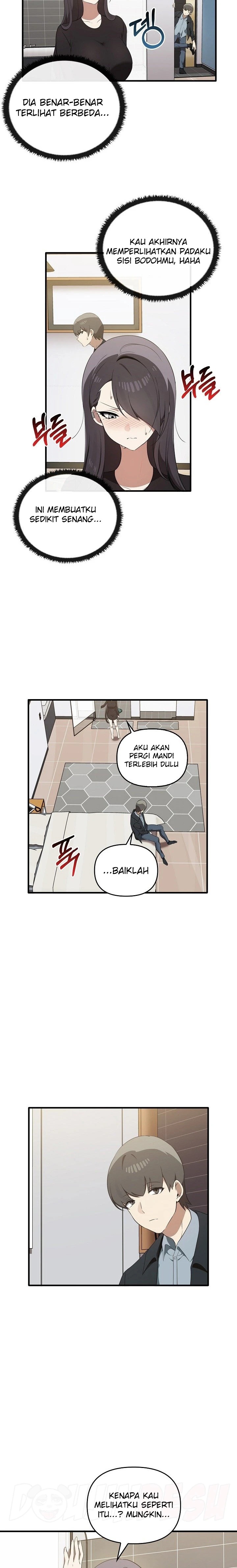 Honestly i like you a lot: Chapter chapter-26 - Page 18