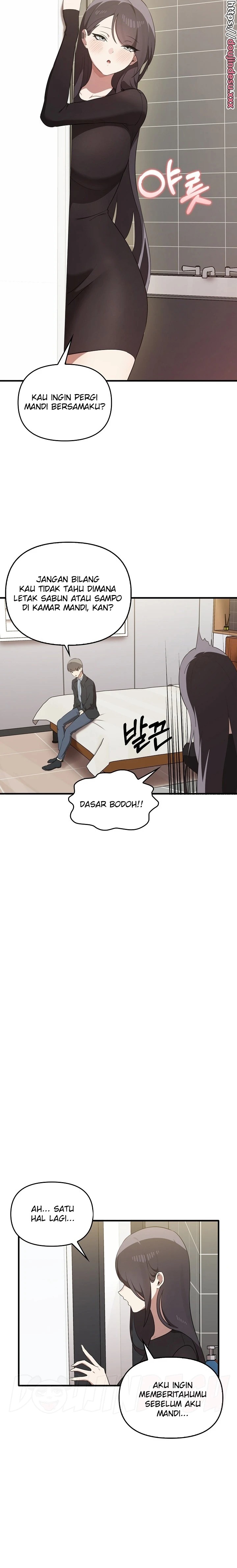 Honestly i like you a lot: Chapter chapter-26 - Page 19