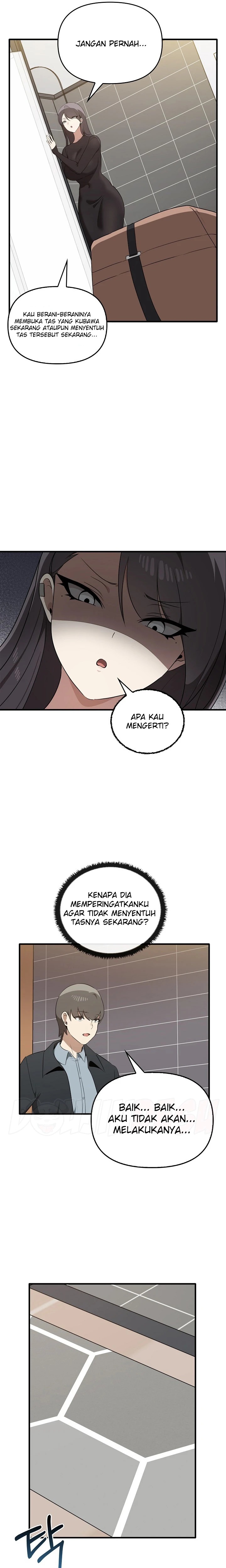 Honestly i like you a lot: Chapter chapter-26 - Page 20
