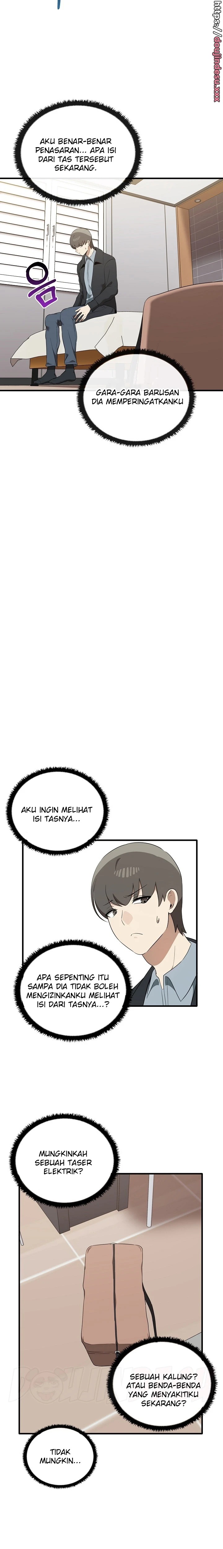 Honestly i like you a lot: Chapter chapter-26 - Page 21