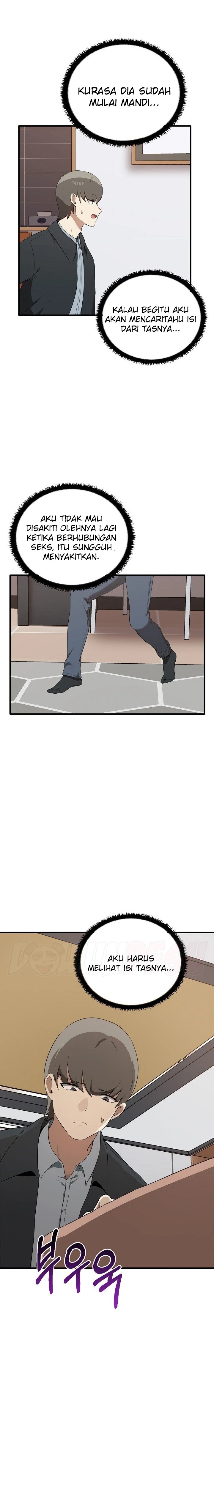 Honestly i like you a lot: Chapter chapter-26 - Page 22