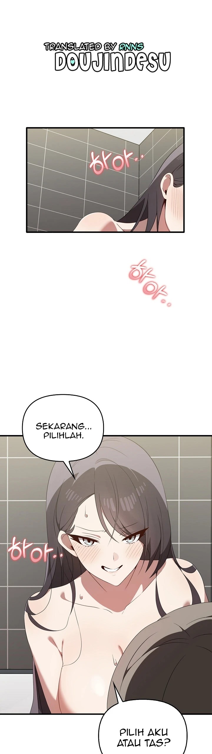 Honestly i like you a lot: Chapter chapter-28 - Page 3