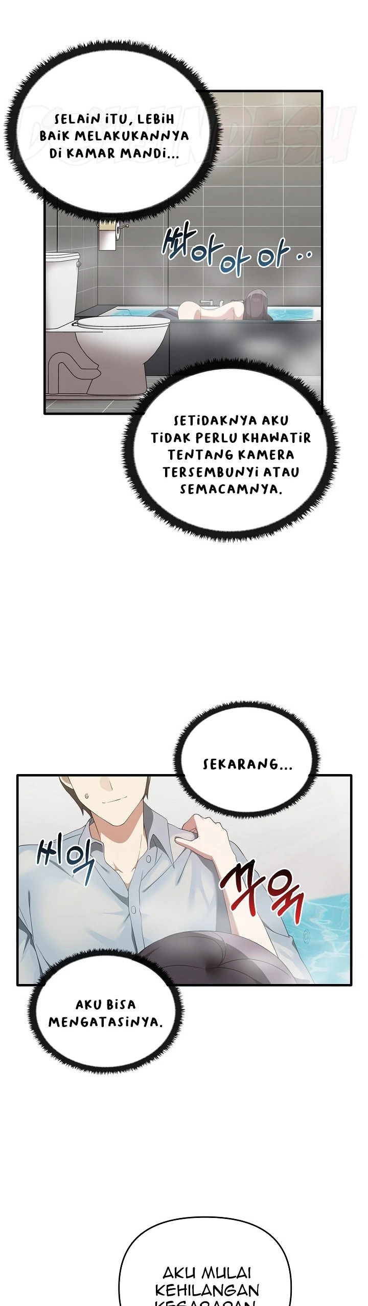Honestly i like you a lot: Chapter chapter-28 - Page 6