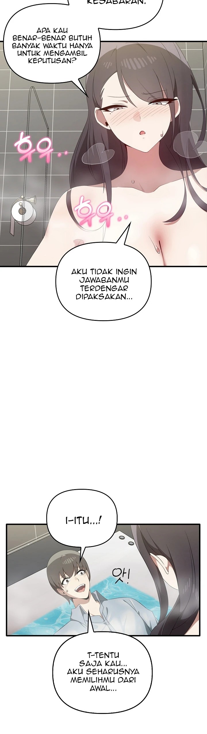Honestly i like you a lot: Chapter chapter-28 - Page 7