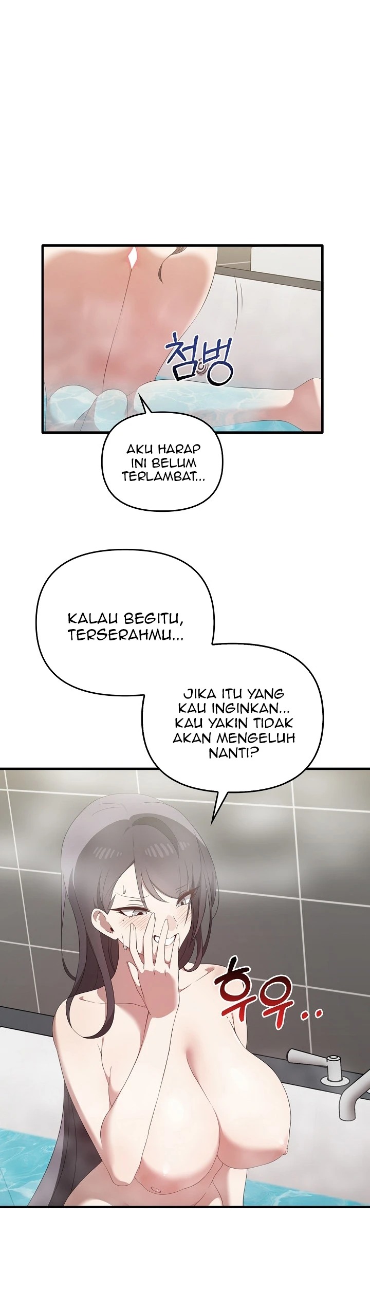 Honestly i like you a lot: Chapter chapter-28 - Page 8