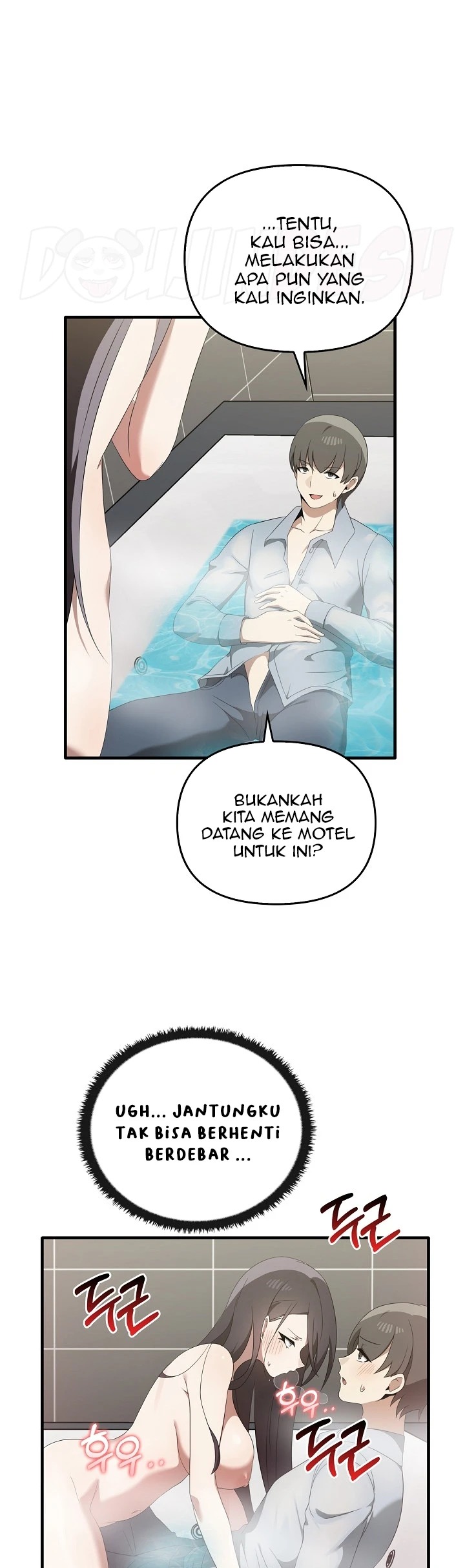 Honestly i like you a lot: Chapter chapter-28 - Page 9