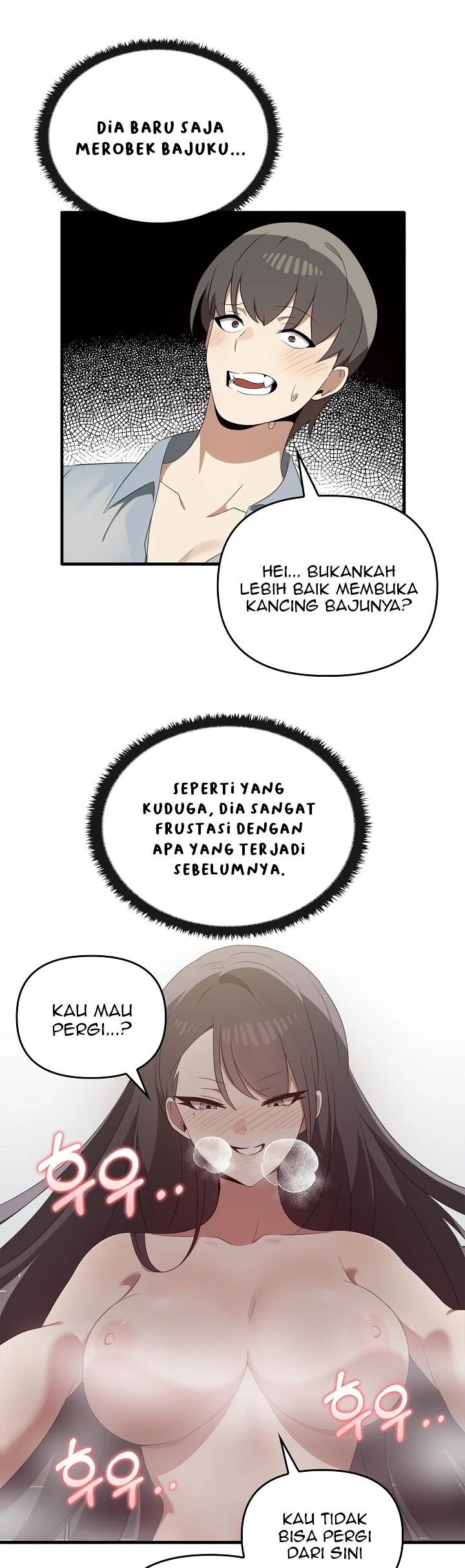Honestly i like you a lot: Chapter chapter-28 - Page 11