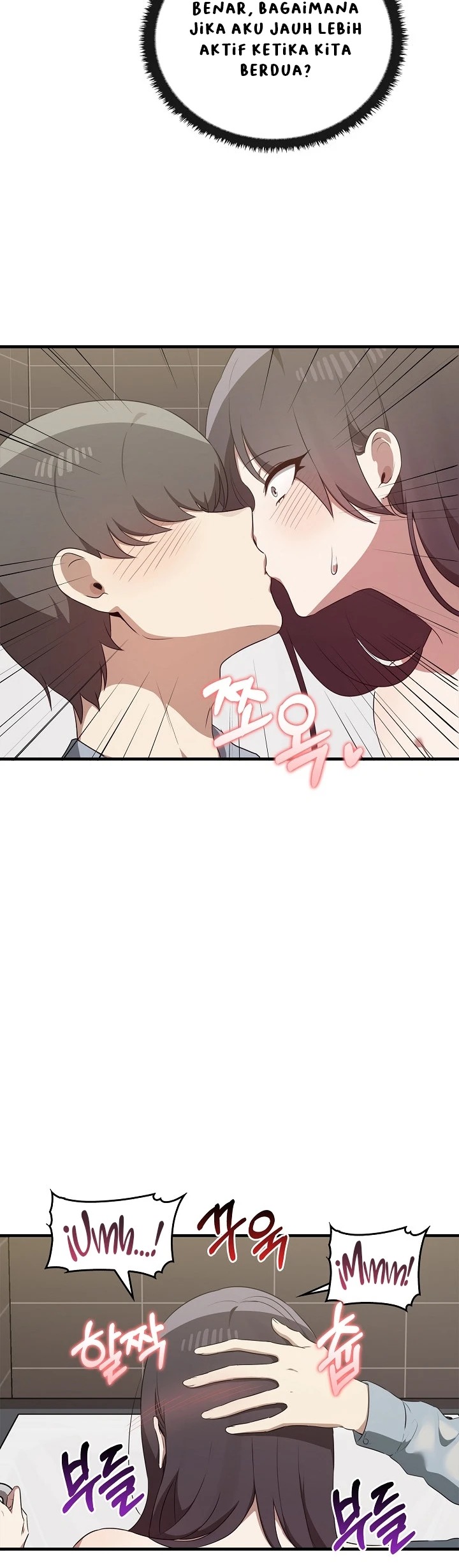 Honestly i like you a lot: Chapter chapter-28 - Page 17