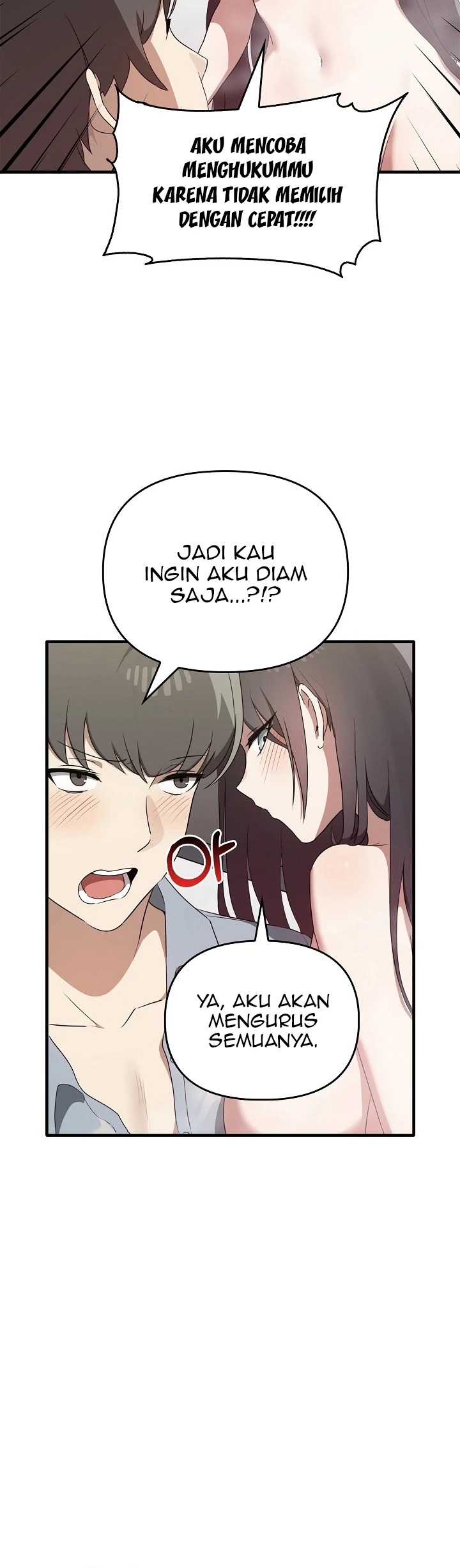 Honestly i like you a lot: Chapter chapter-28 - Page 20