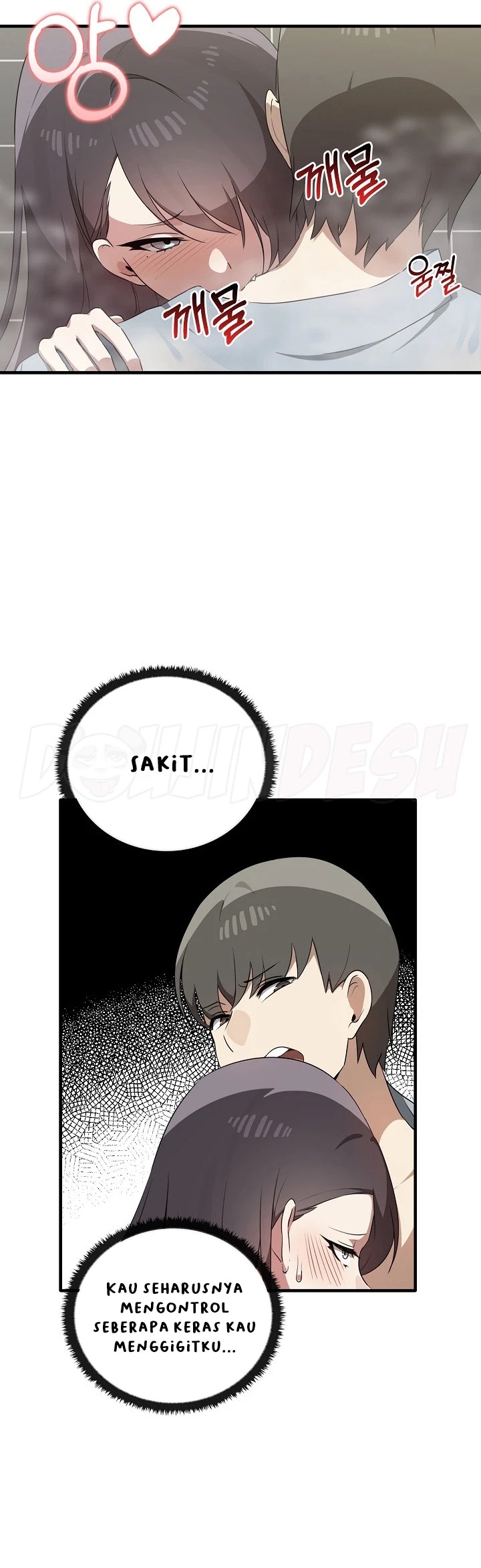 Honestly i like you a lot: Chapter chapter-28 - Page 21