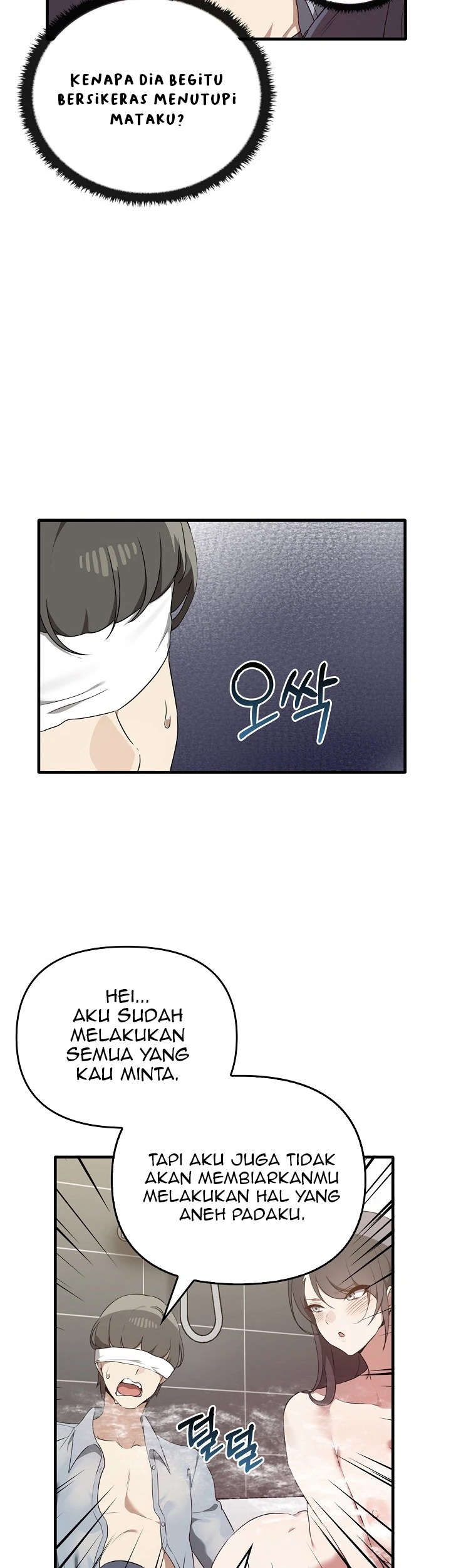 Honestly i like you a lot: Chapter chapter-28 - Page 30