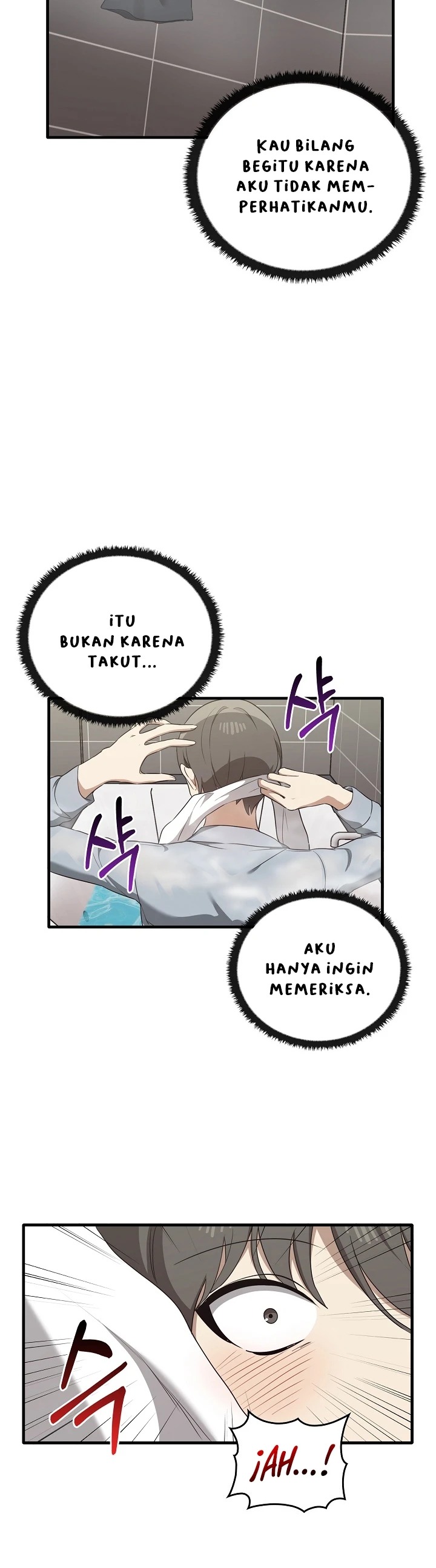 Honestly i like you a lot: Chapter chapter-28 - Page 41