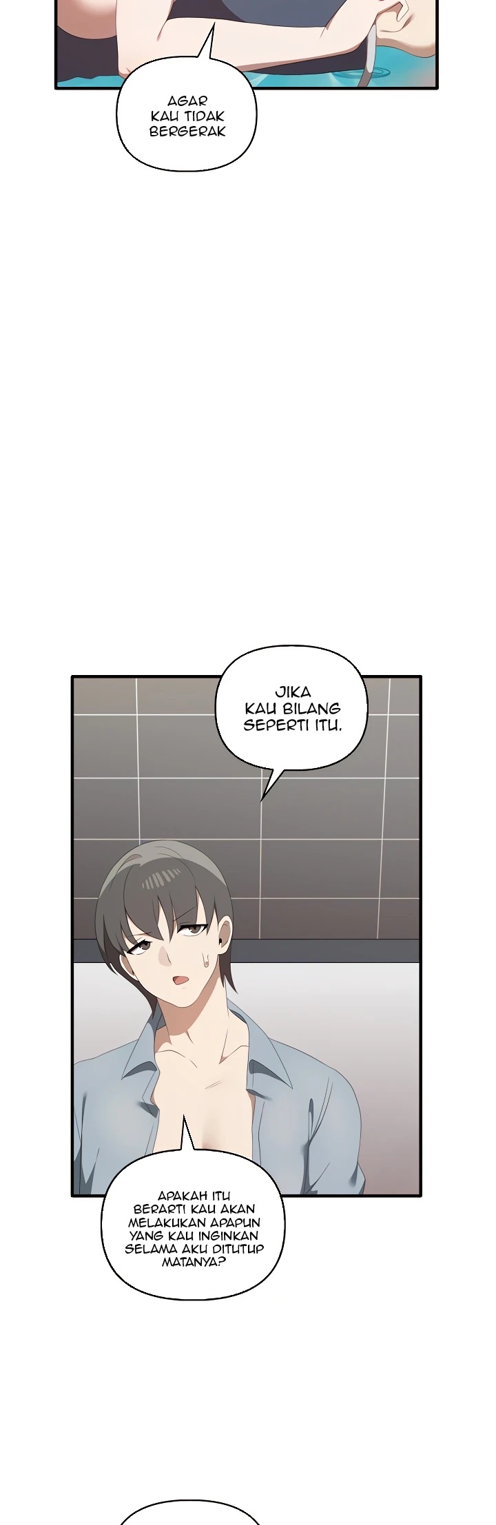 Honestly i like you a lot: Chapter chapter-29 - Page 2