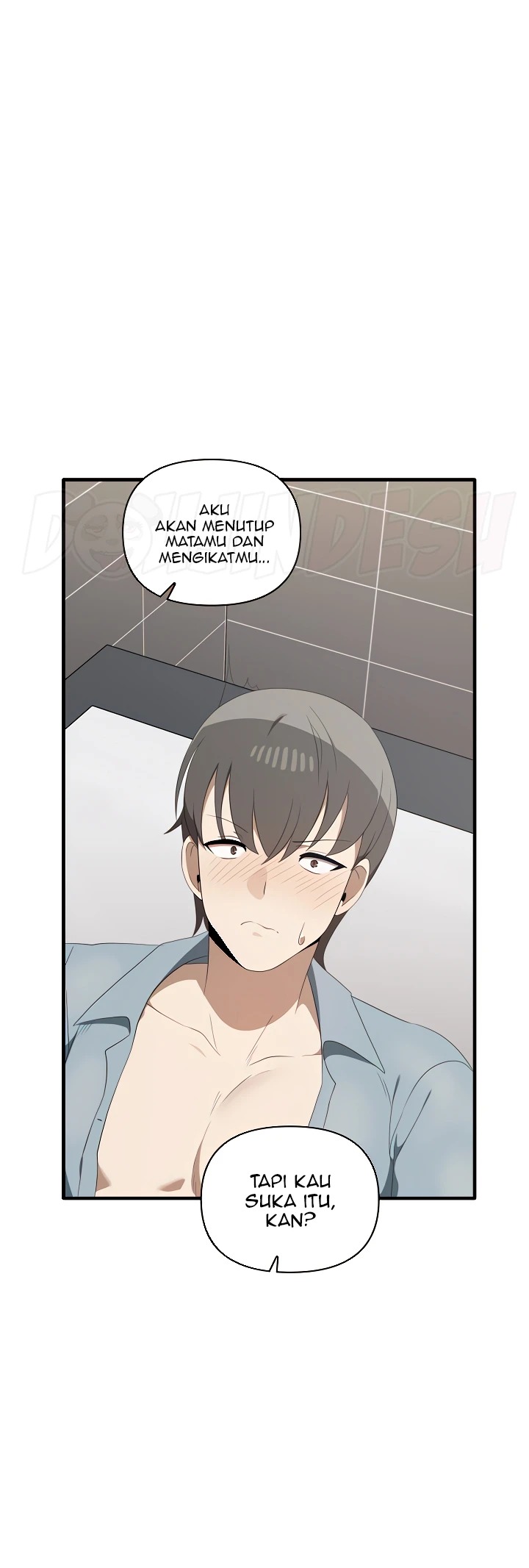 Honestly i like you a lot: Chapter chapter-29 - Page 7