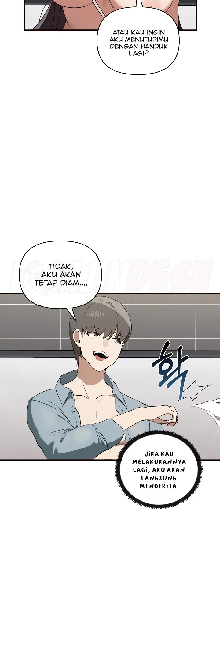 Honestly i like you a lot: Chapter chapter-29 - Page 16
