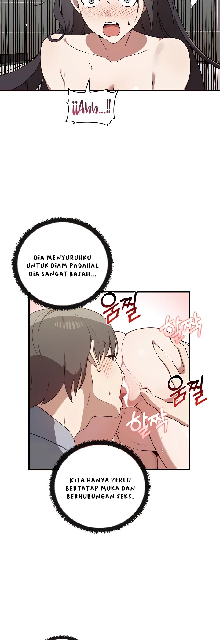 Honestly i like you a lot: Chapter chapter-29 - Page 22