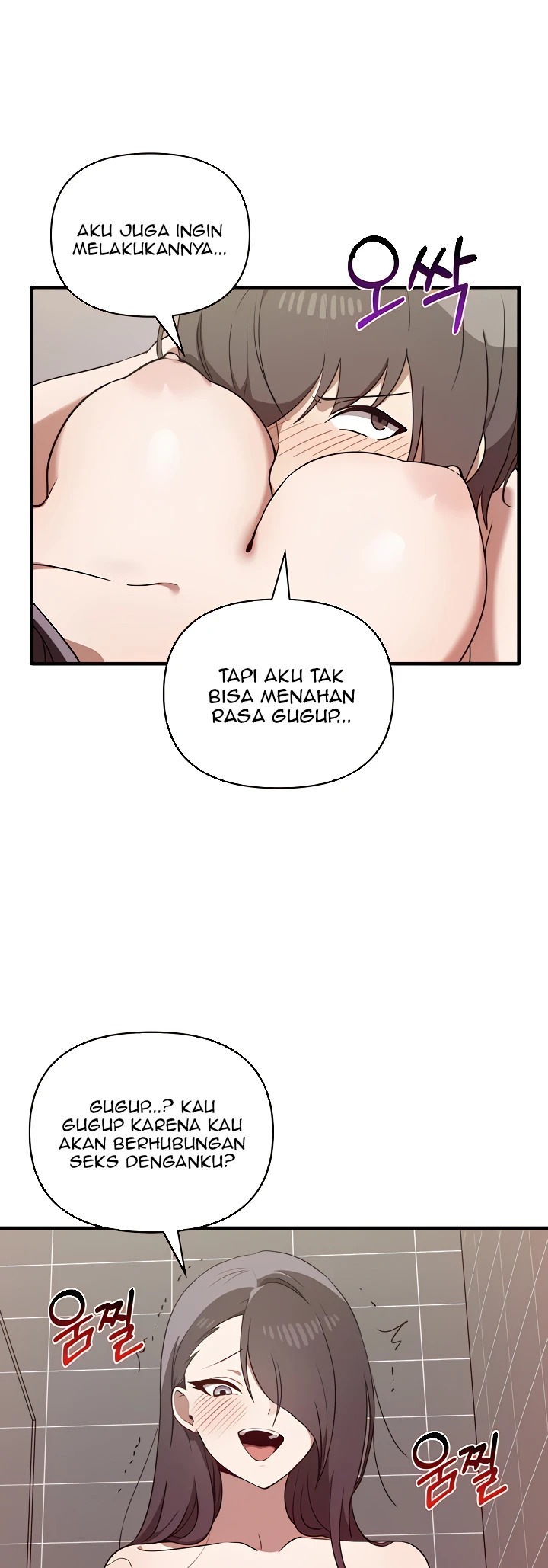 Honestly i like you a lot: Chapter chapter-29 - Page 37