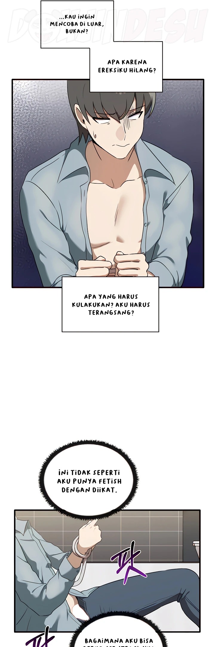 Honestly i like you a lot: Chapter chapter-29 - Page 43