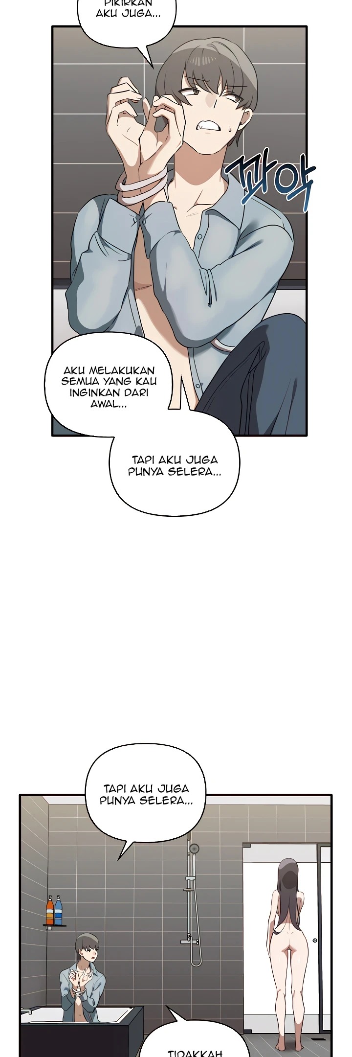 Honestly i like you a lot: Chapter chapter-29 - Page 47