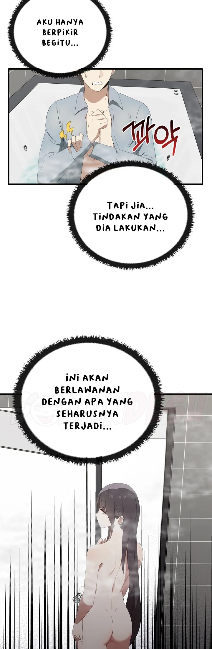 Honestly i like you a lot: Chapter chapter-30 - Page 3