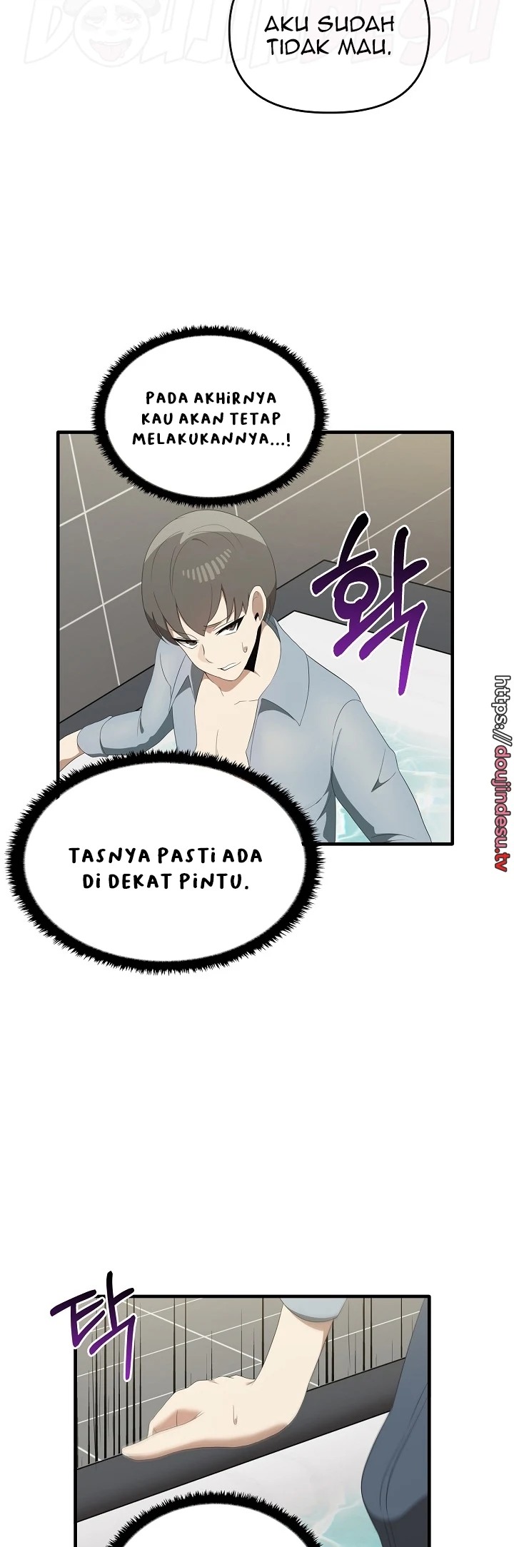 Honestly i like you a lot: Chapter chapter-30 - Page 8