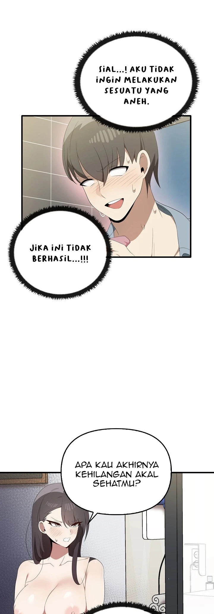 Honestly i like you a lot: Chapter chapter-30 - Page 17