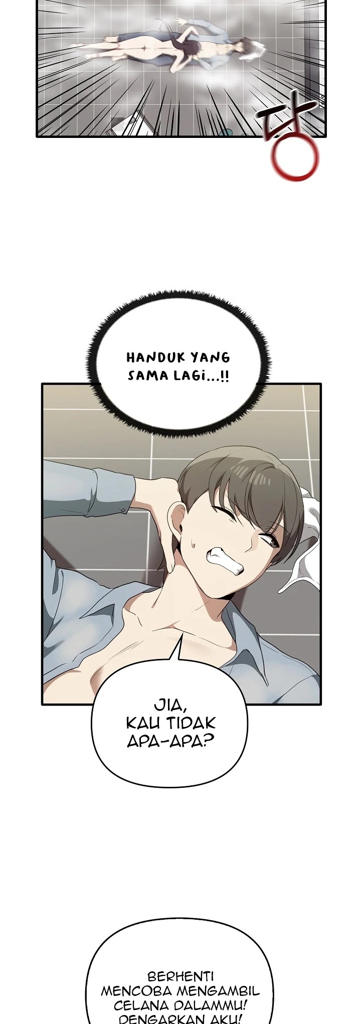 Honestly i like you a lot: Chapter chapter-30 - Page 23