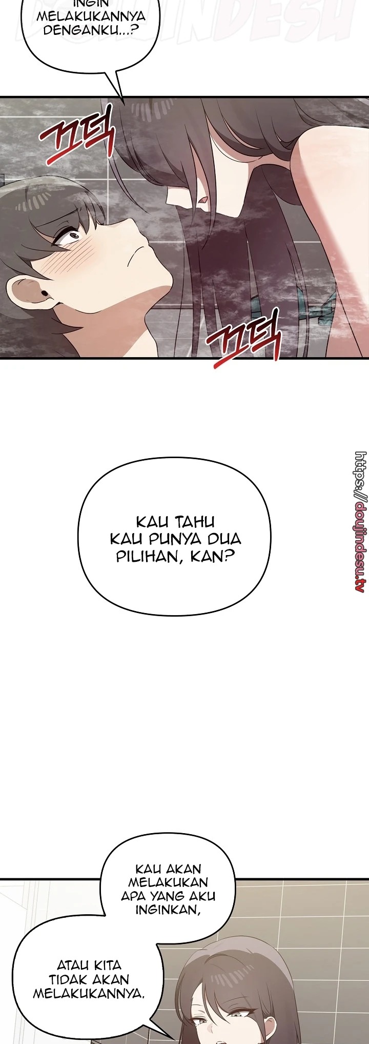 Honestly i like you a lot: Chapter chapter-30 - Page 28