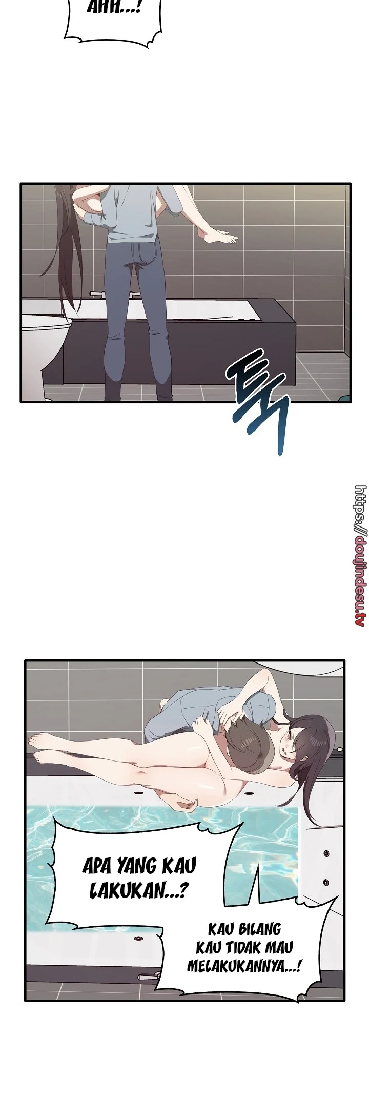 Honestly i like you a lot: Chapter chapter-30 - Page 32