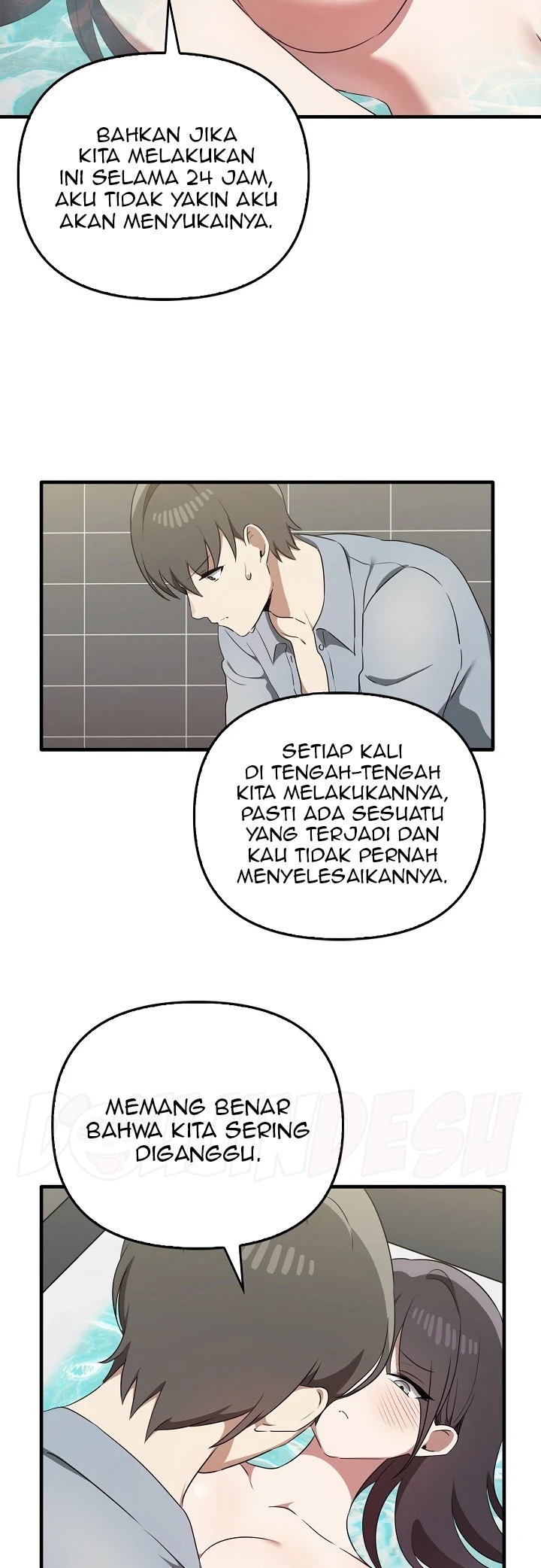 Honestly i like you a lot: Chapter chapter-30 - Page 39