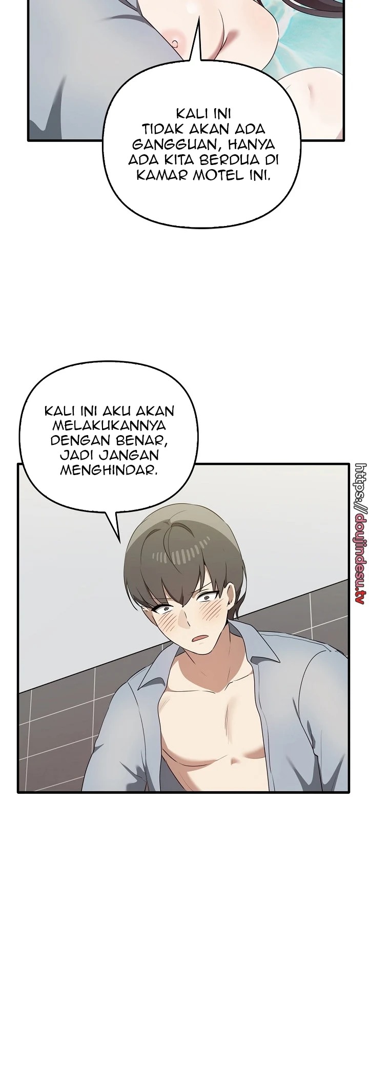 Honestly i like you a lot: Chapter chapter-30 - Page 40