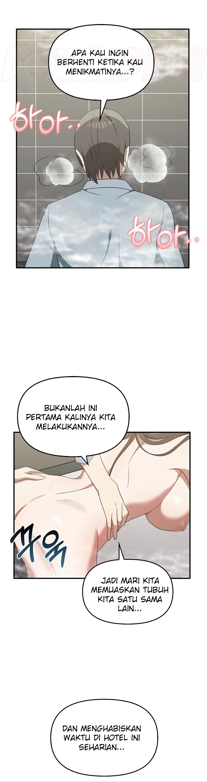 Honestly i like you a lot: Chapter chapter-32 - Page 15