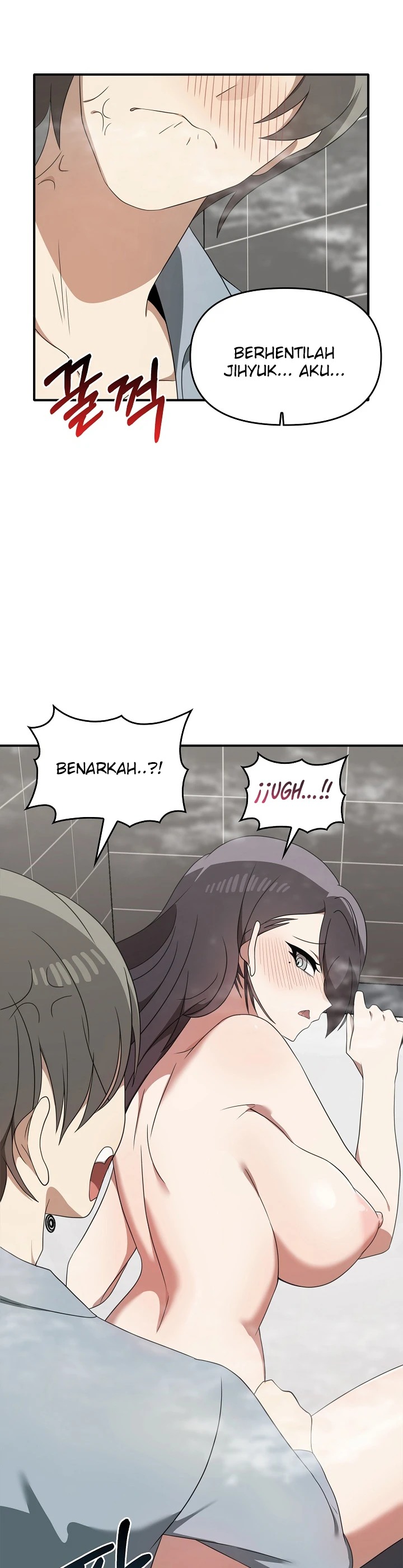 Honestly i like you a lot: Chapter chapter-32 - Page 17