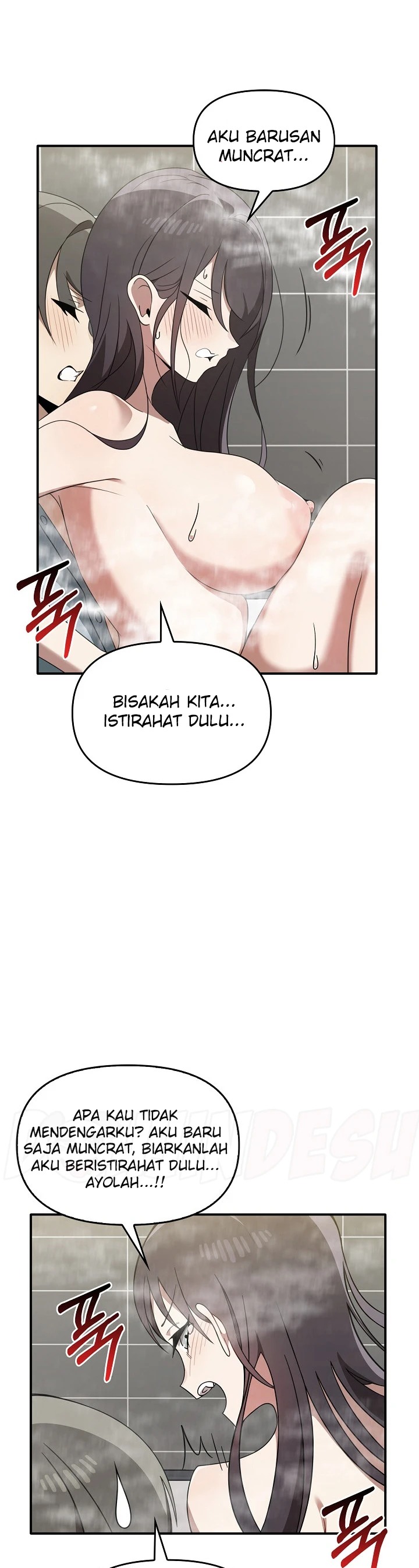 Honestly i like you a lot: Chapter chapter-32 - Page 21