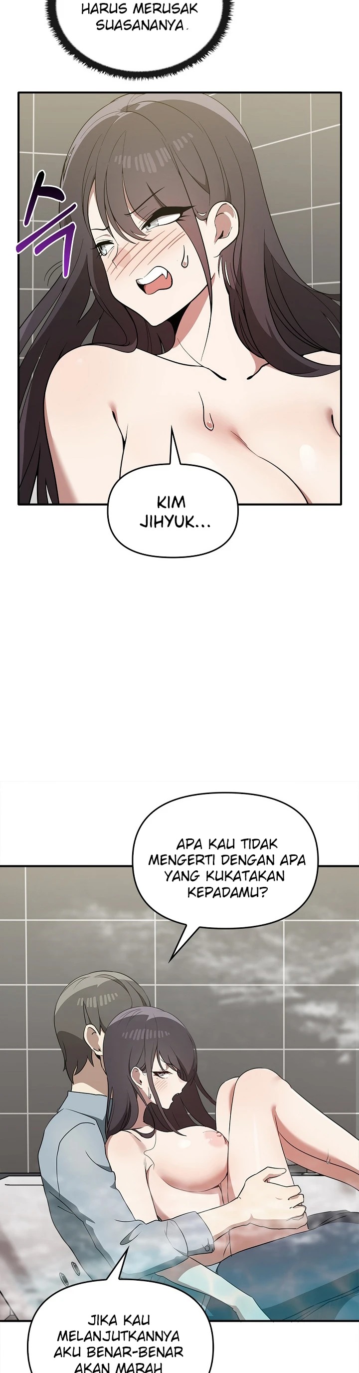 Honestly i like you a lot: Chapter chapter-32 - Page 27