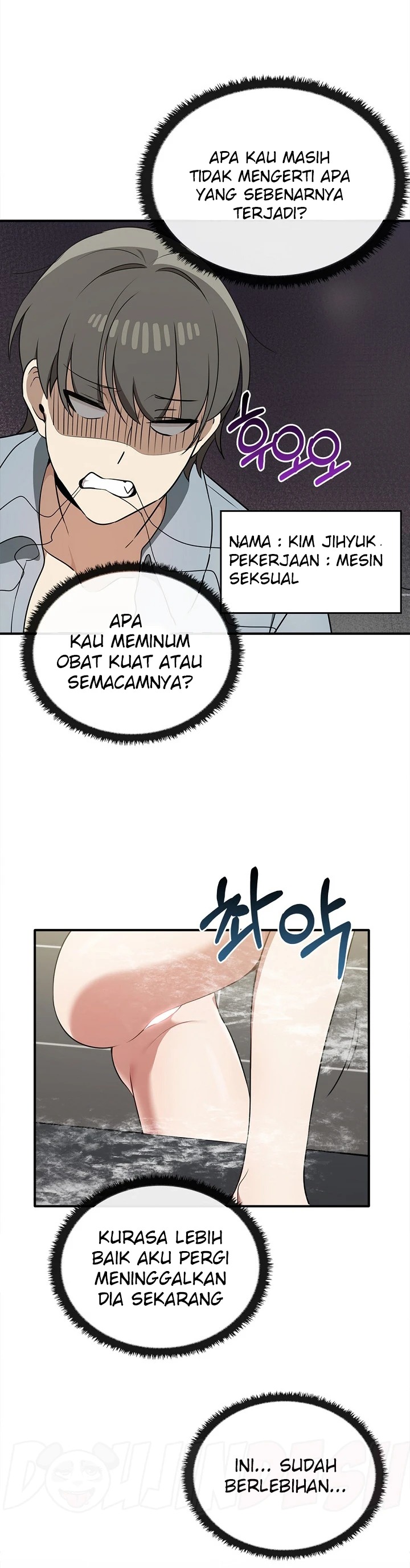 Honestly i like you a lot: Chapter chapter-32 - Page 29