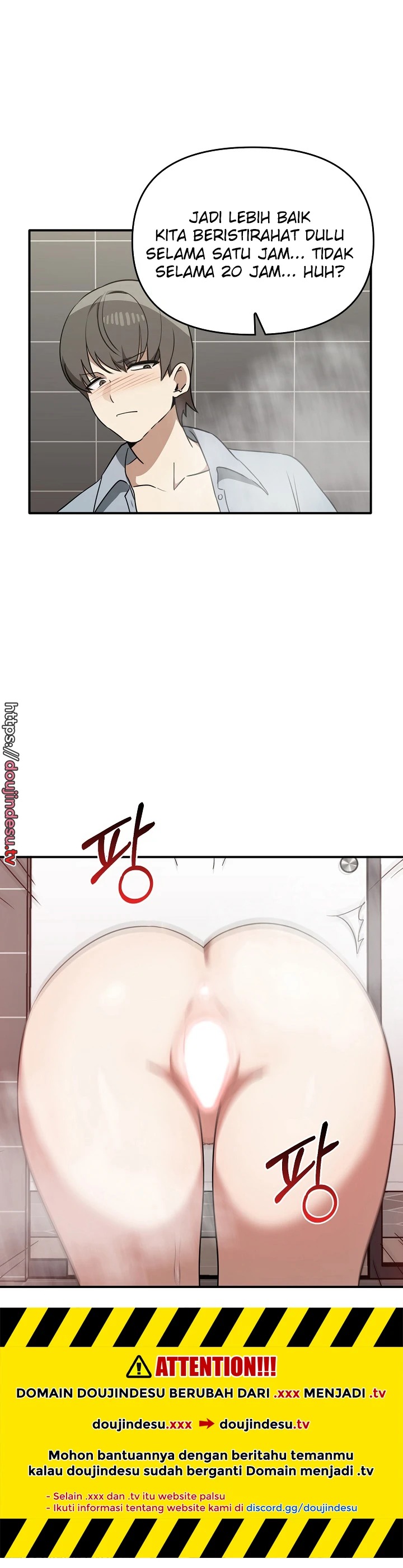 Honestly i like you a lot: Chapter chapter-32 - Page 34