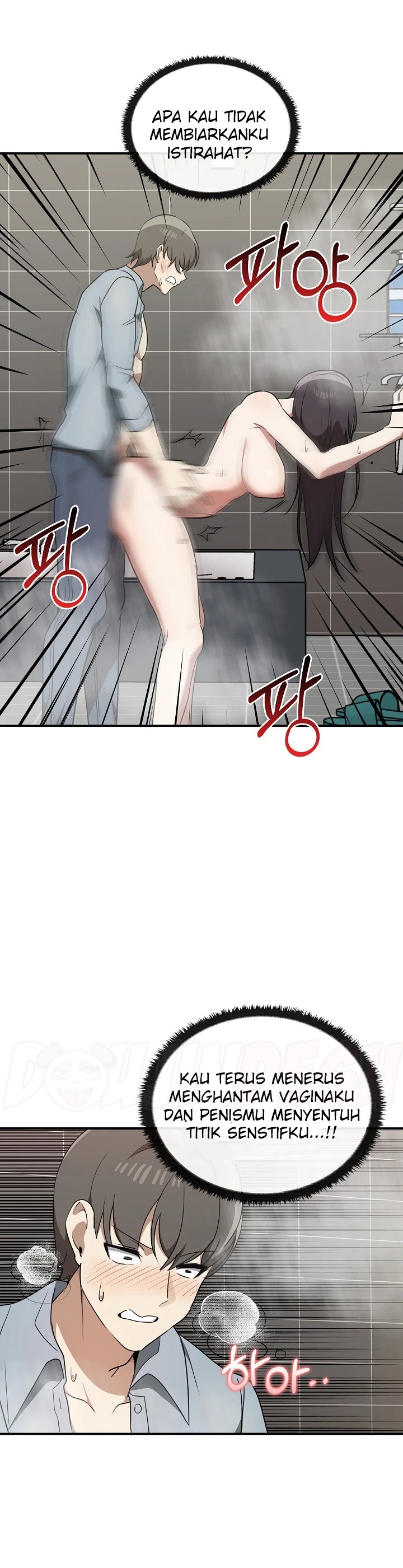 Honestly i like you a lot: Chapter chapter-32 - Page 35