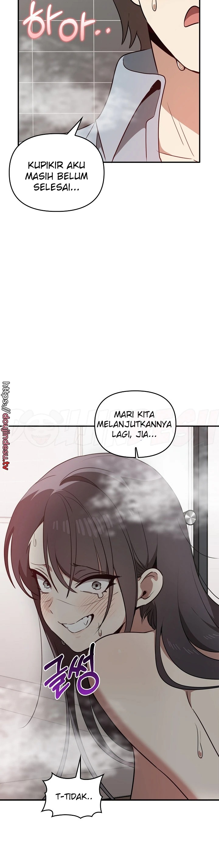 Honestly i like you a lot: Chapter chapter-32 - Page 40