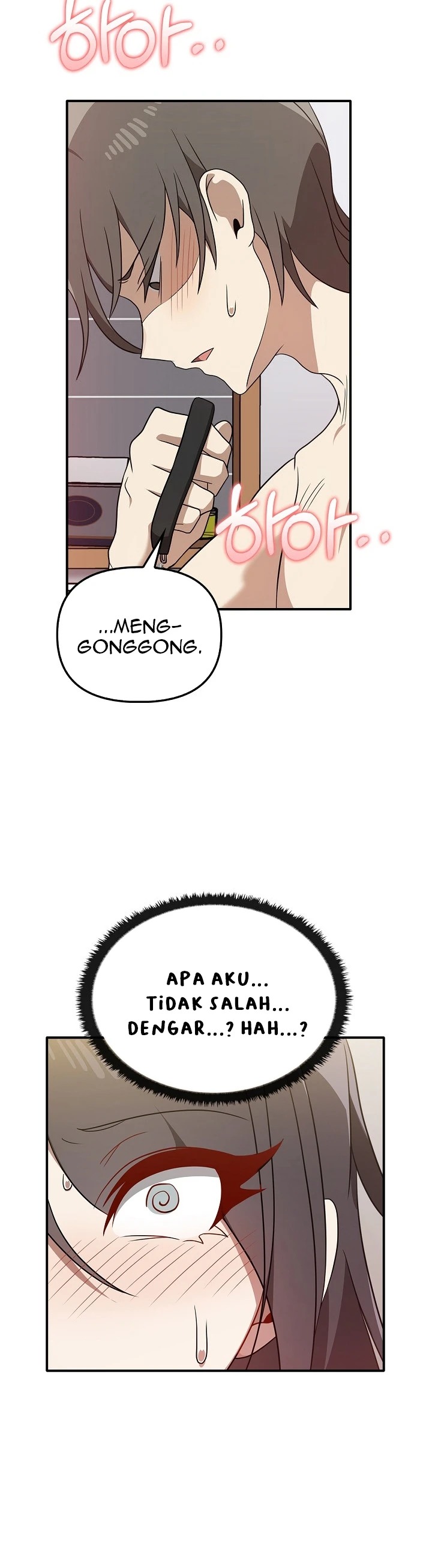 Honestly i like you a lot: Chapter chapter-34 - Page 5