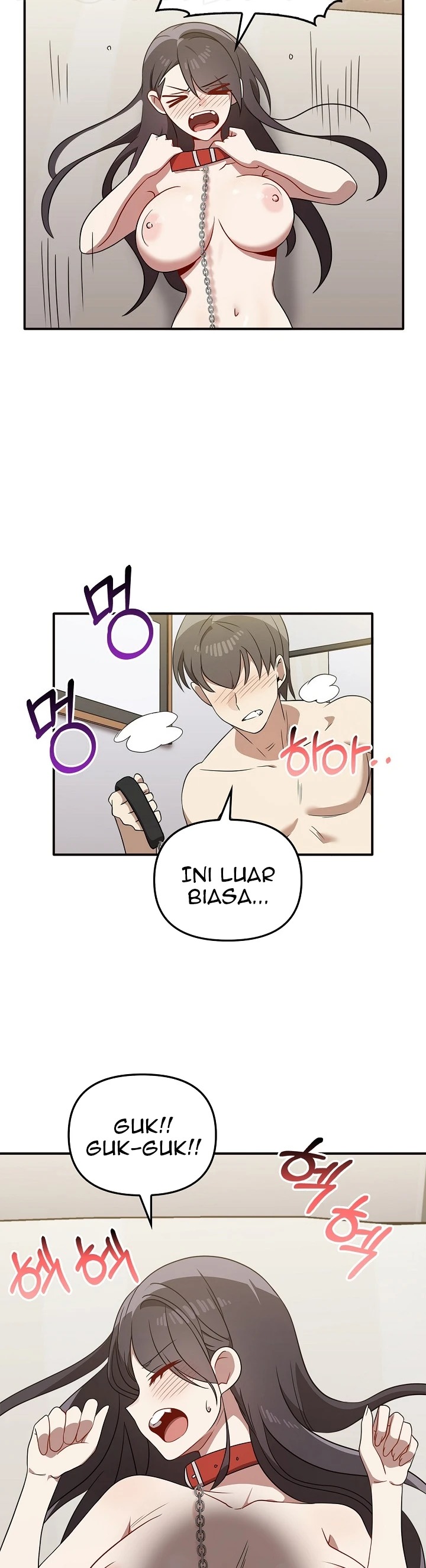 Honestly i like you a lot: Chapter chapter-34 - Page 17