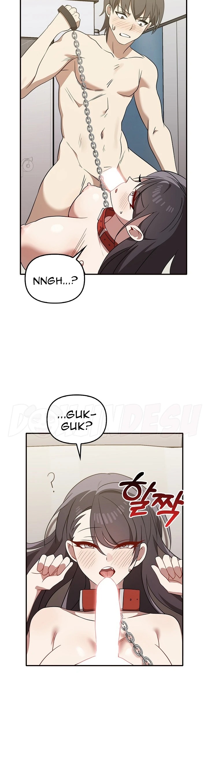 Honestly i like you a lot: Chapter chapter-34 - Page 19