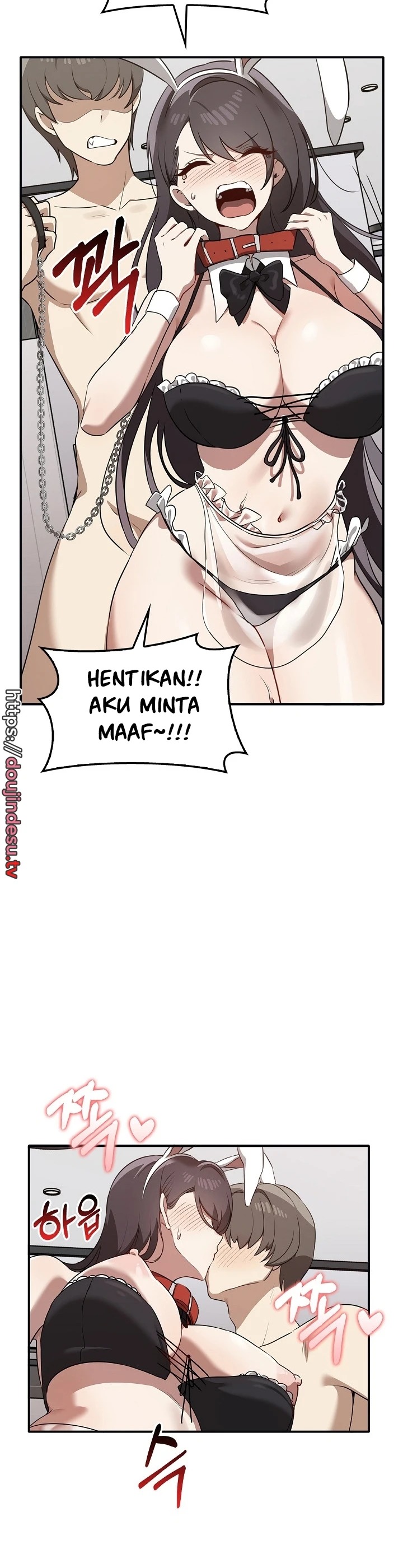 Honestly i like you a lot: Chapter chapter-34 - Page 32