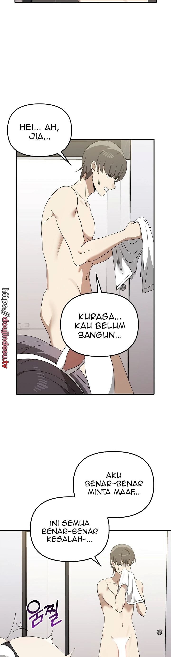 Honestly i like you a lot: Chapter chapter-35 - Page 4