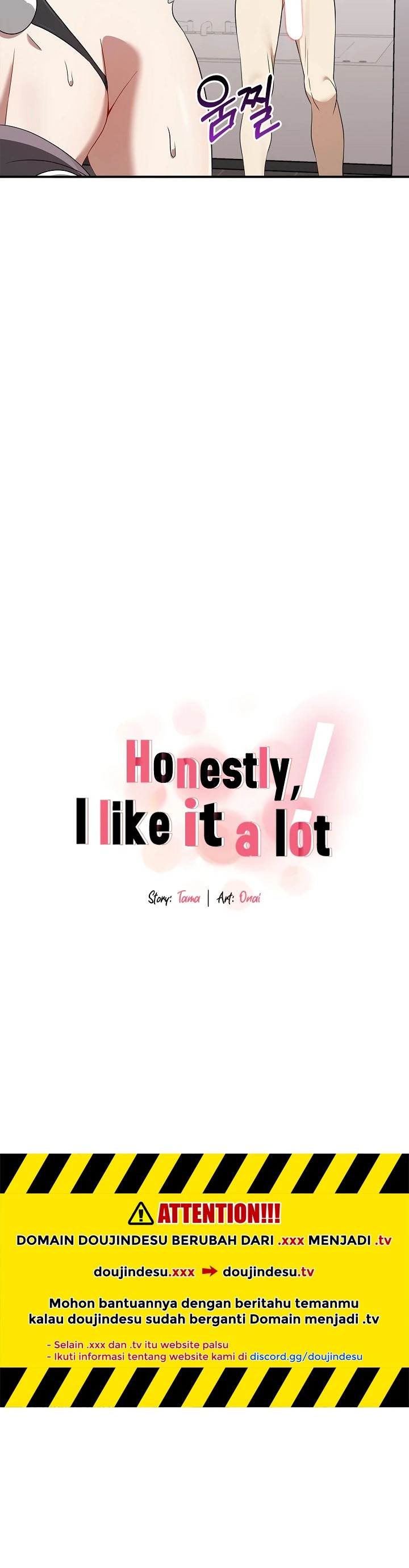 Honestly i like you a lot: Chapter chapter-35 - Page 5