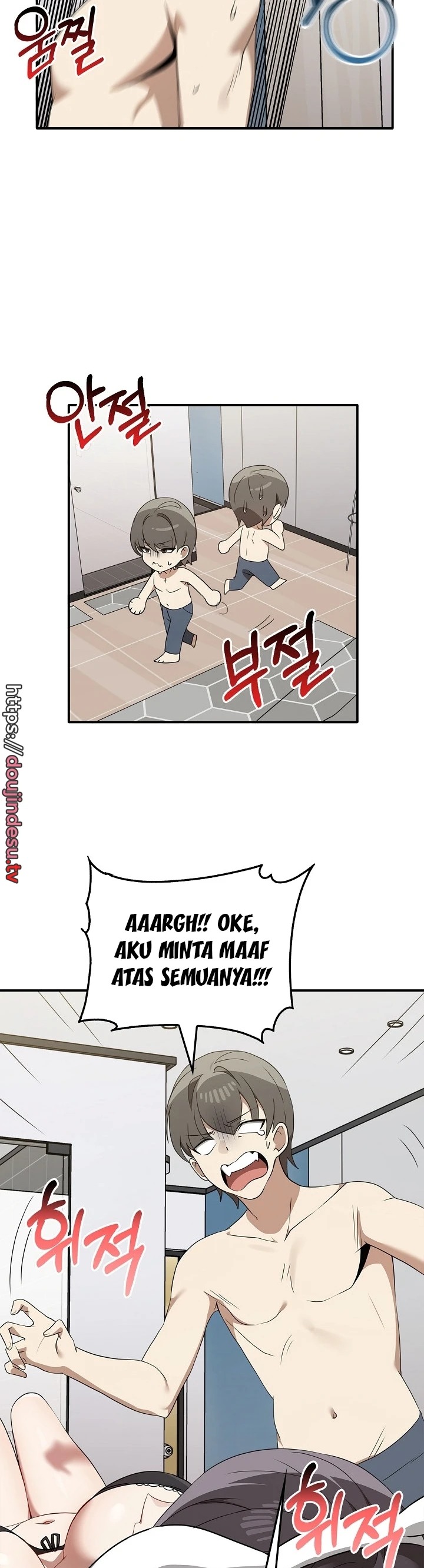 Honestly i like you a lot: Chapter chapter-35 - Page 8