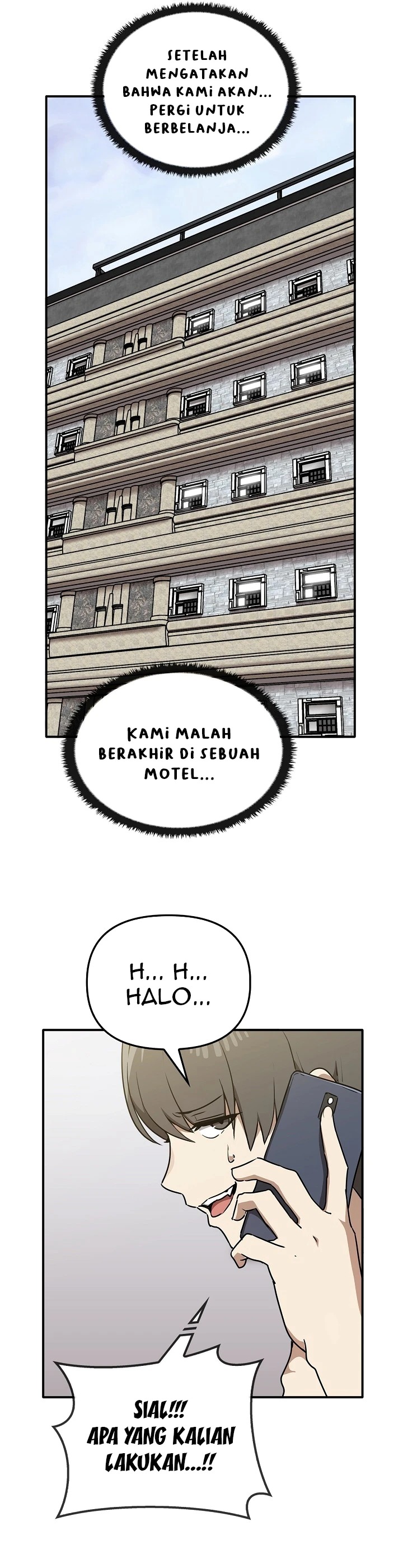 Honestly i like you a lot: Chapter chapter-35 - Page 11