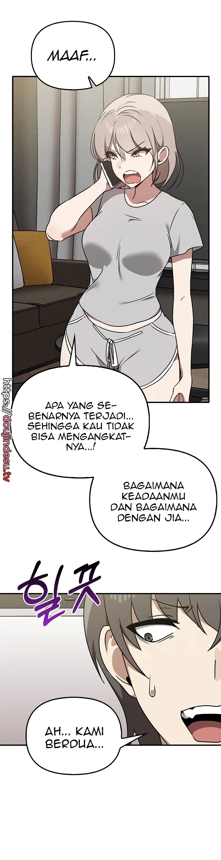 Honestly i like you a lot: Chapter chapter-35 - Page 12