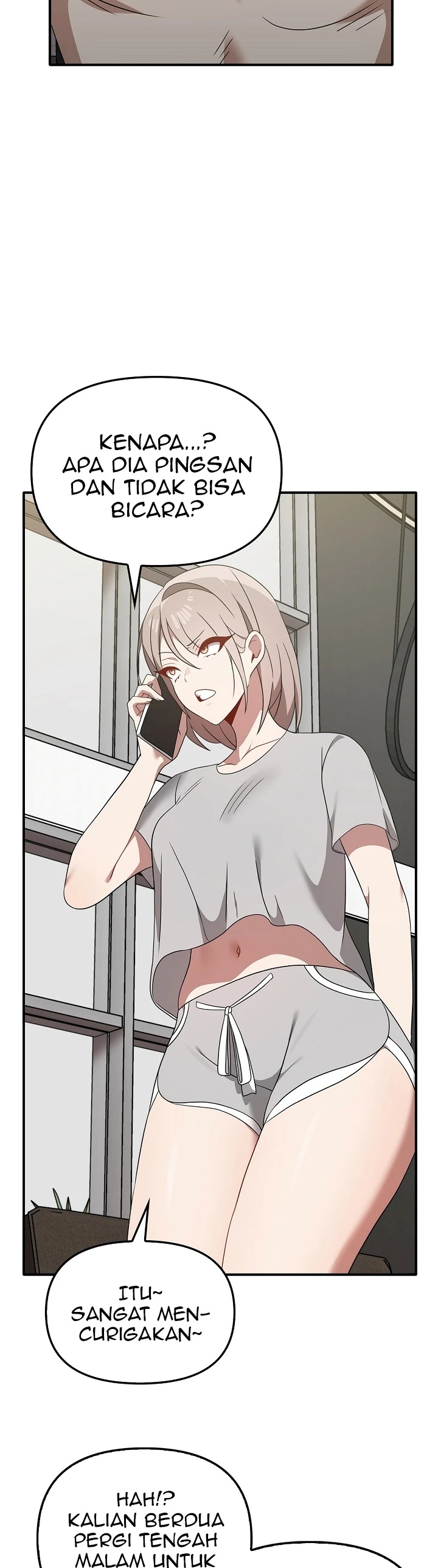 Honestly i like you a lot: Chapter chapter-35 - Page 17