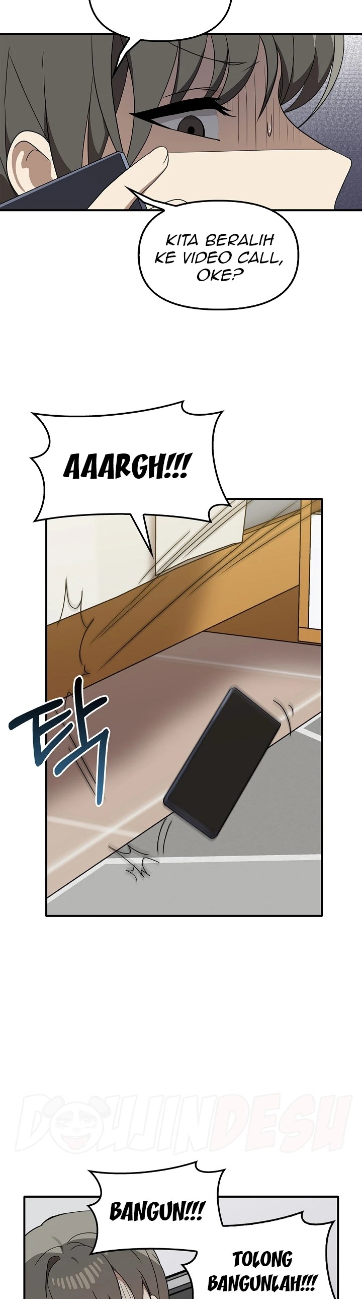 Honestly i like you a lot: Chapter chapter-35 - Page 19